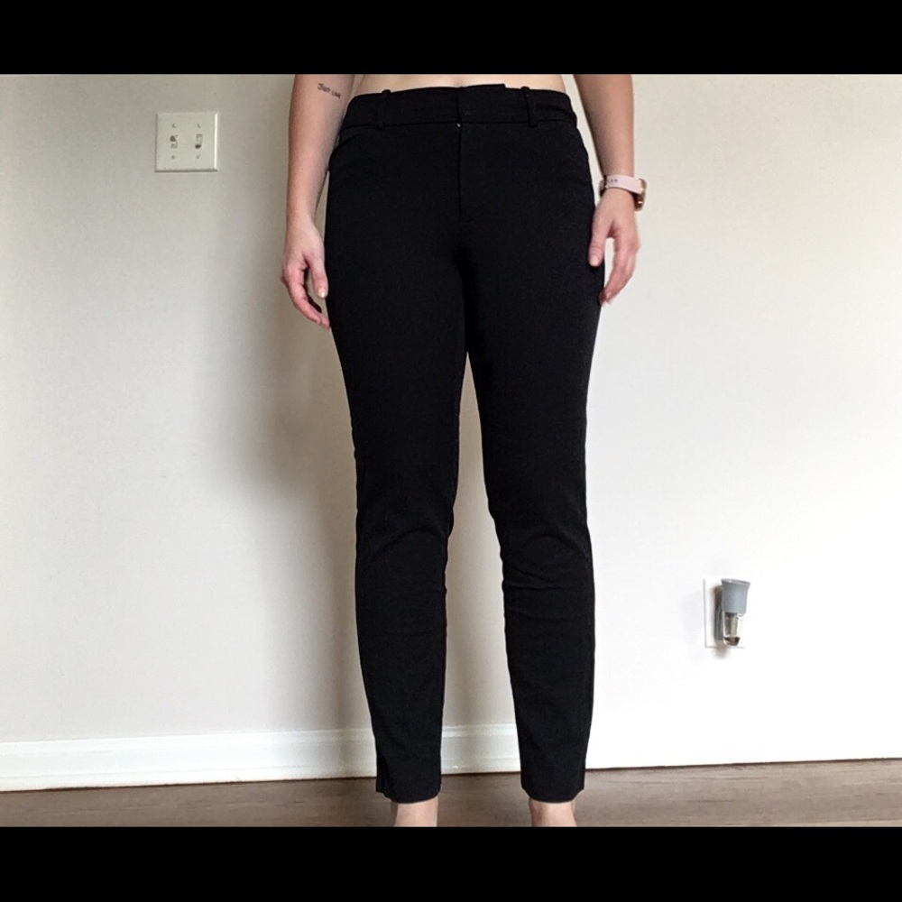 Black Dress Pants